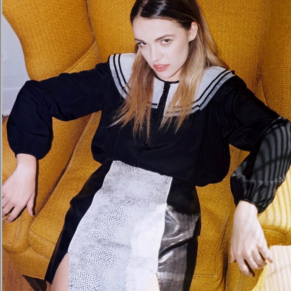 Vintage Valentino Blouse